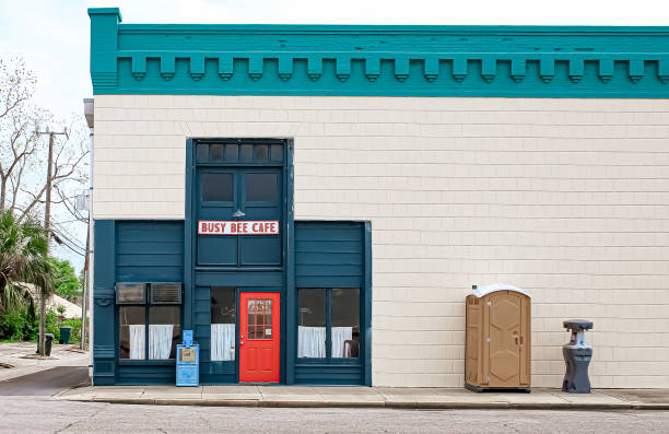 Portable restroom solutions in Jersey Shore, PA